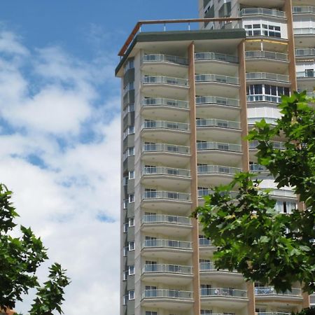 Apartamentos Playamar Benidorm Eksteriør billede
