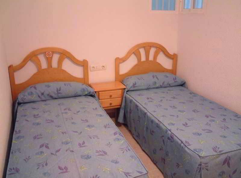 Apartamentos Playamar Benidorm Eksteriør billede