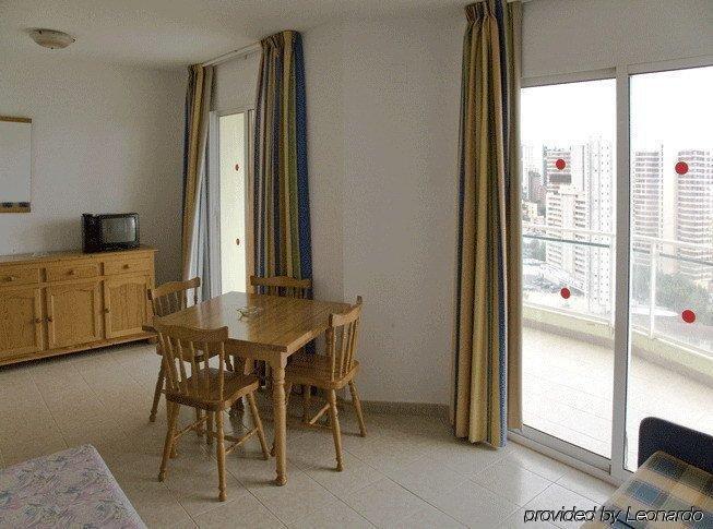 Apartamentos Playamar Benidorm Værelse billede