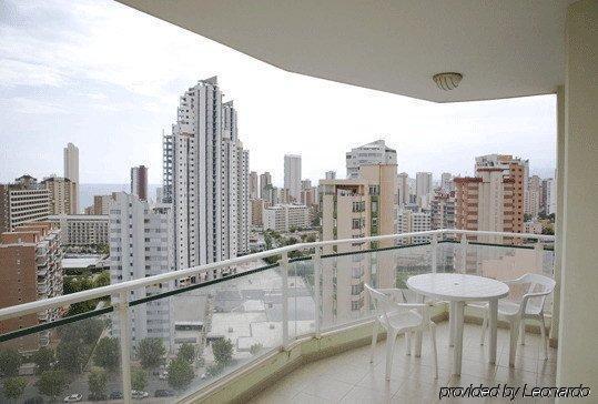 Apartamentos Playamar Benidorm Værelse billede