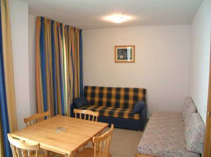 Apartamentos Playamar Benidorm Eksteriør billede
