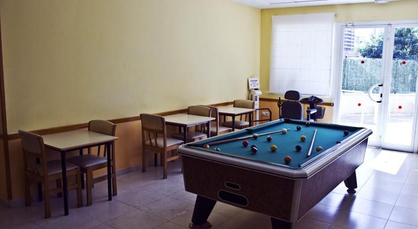 Apartamentos Playamar Benidorm Eksteriør billede