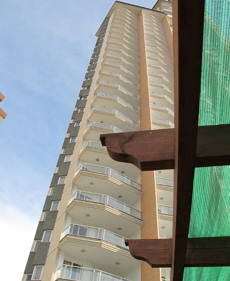 Apartamentos Playamar Benidorm Eksteriør billede