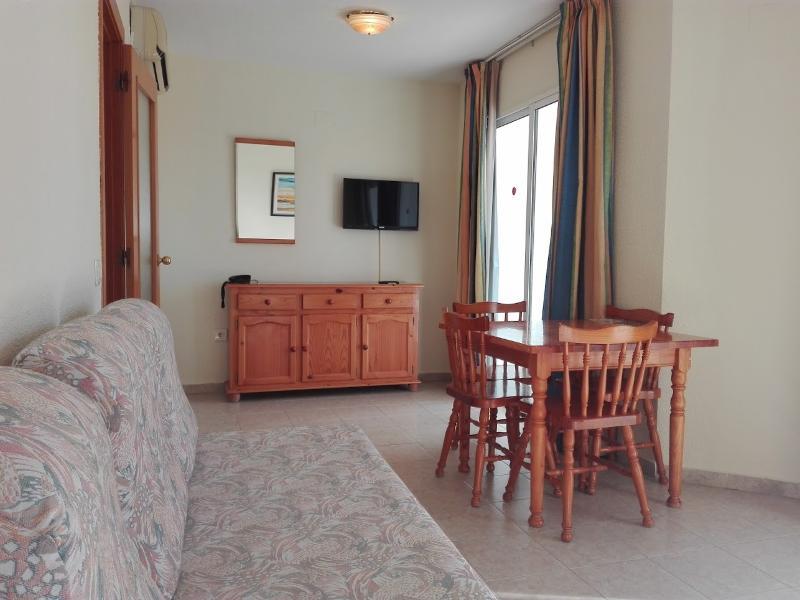 Apartamentos Playamar Benidorm Eksteriør billede