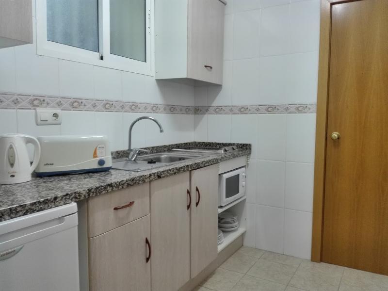 Apartamentos Playamar Benidorm Eksteriør billede