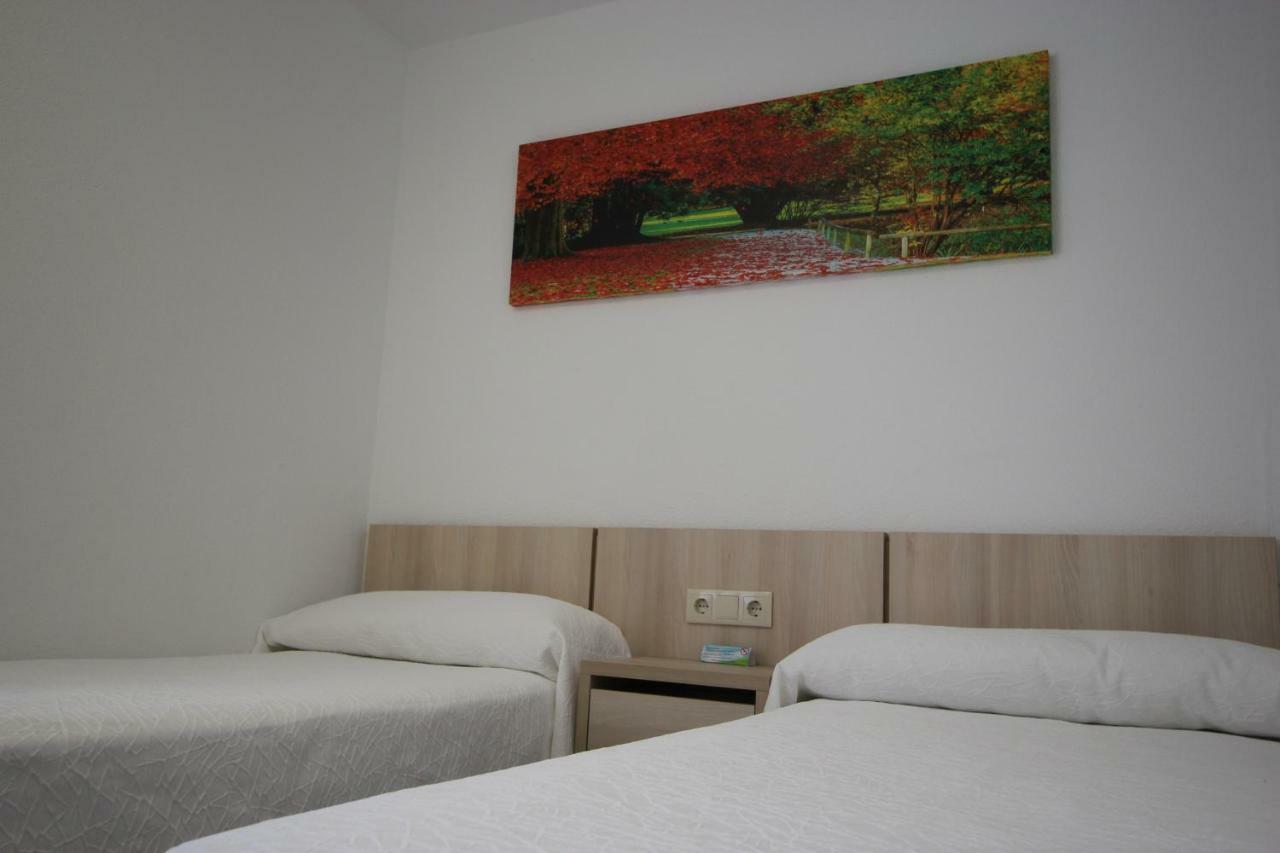Apartamentos Playamar Benidorm Eksteriør billede