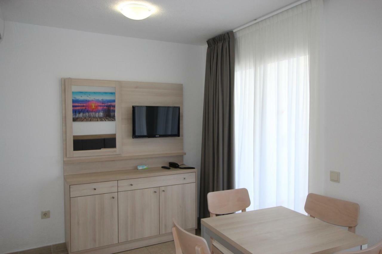 Apartamentos Playamar Benidorm Eksteriør billede
