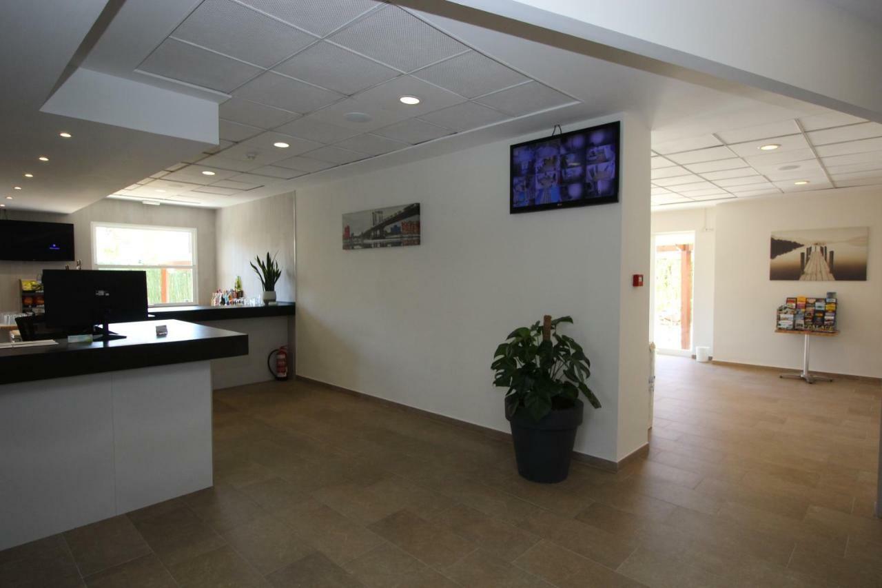 Apartamentos Playamar Benidorm Eksteriør billede